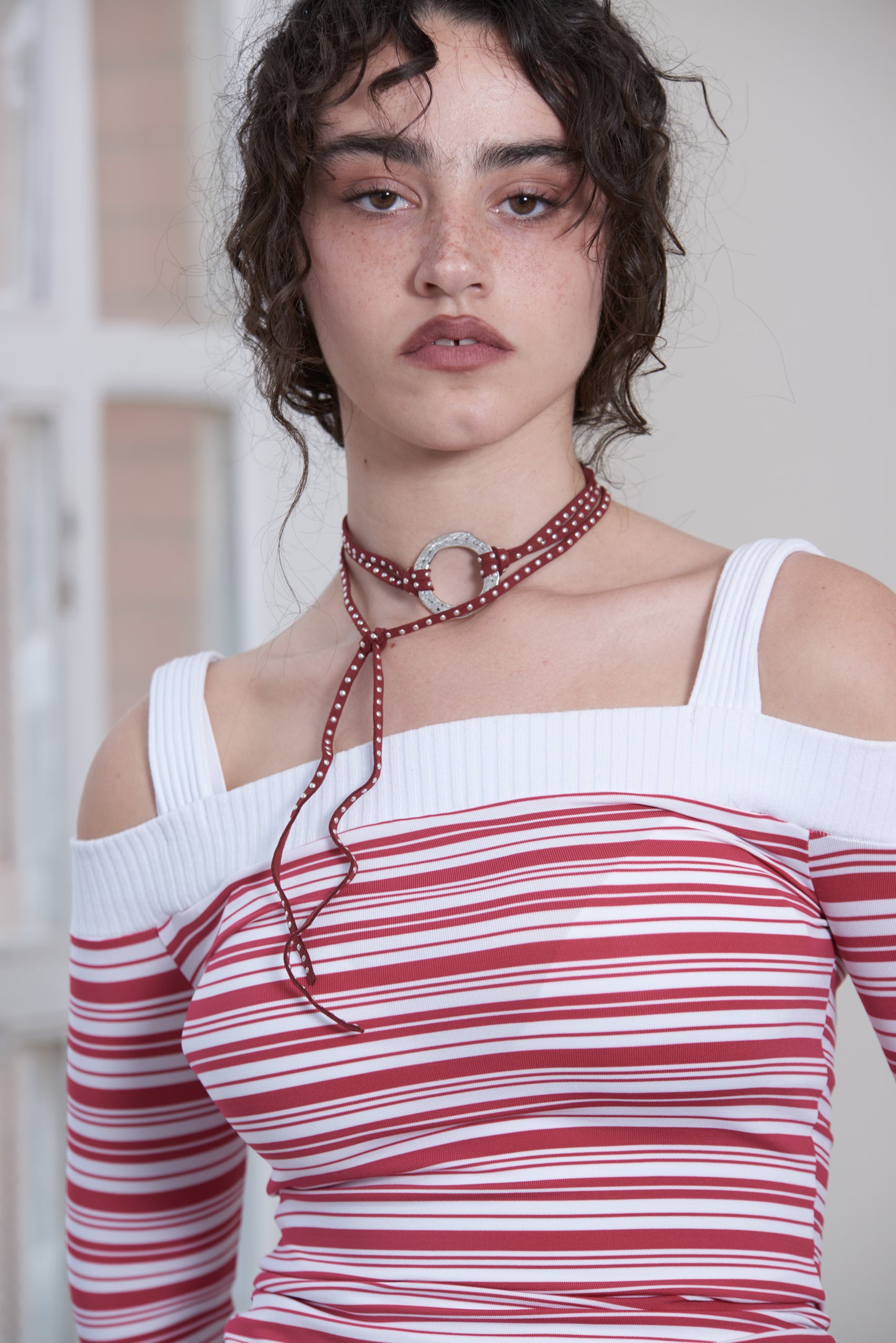 Nudo necklace. N3