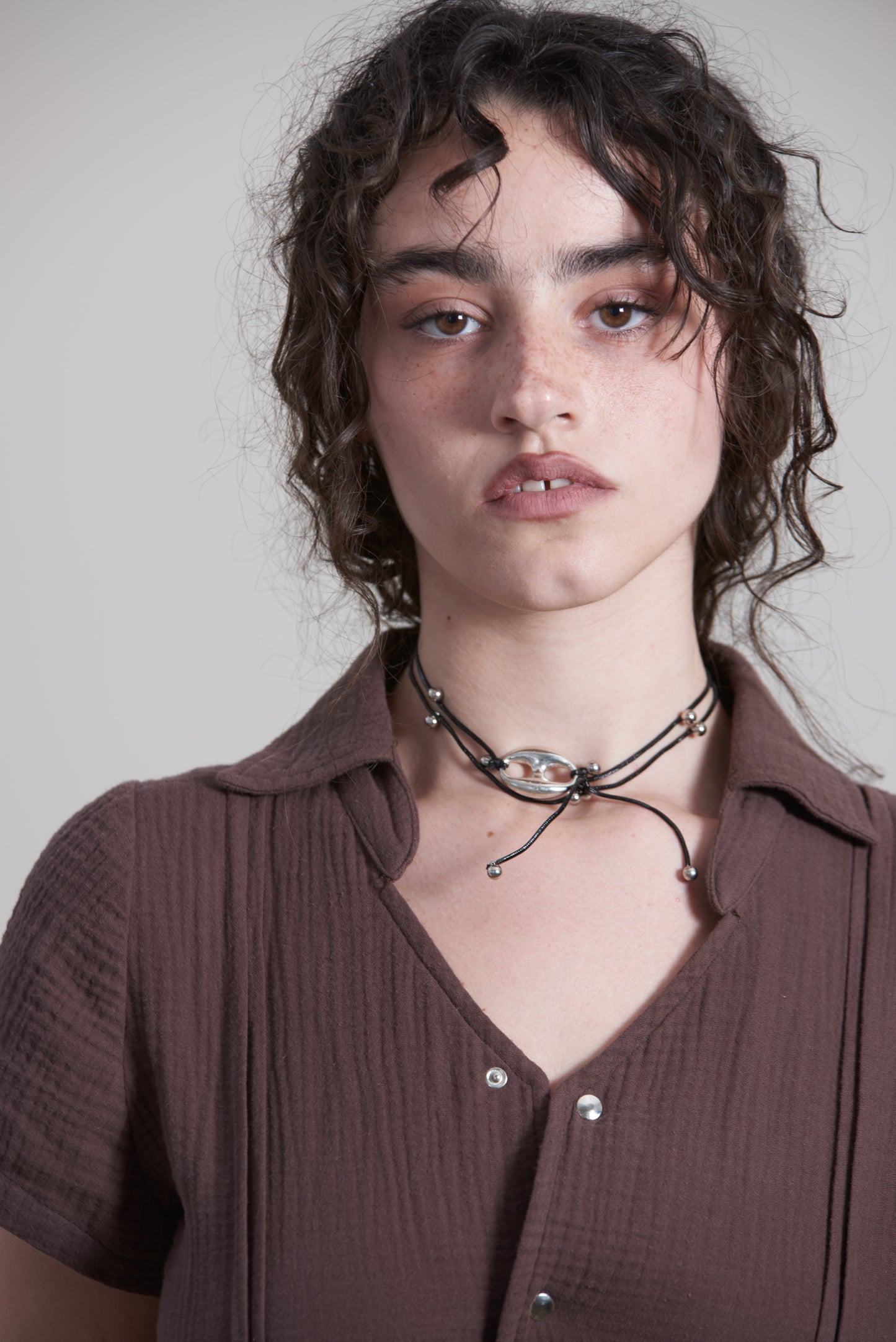 Nudo necklace. N1