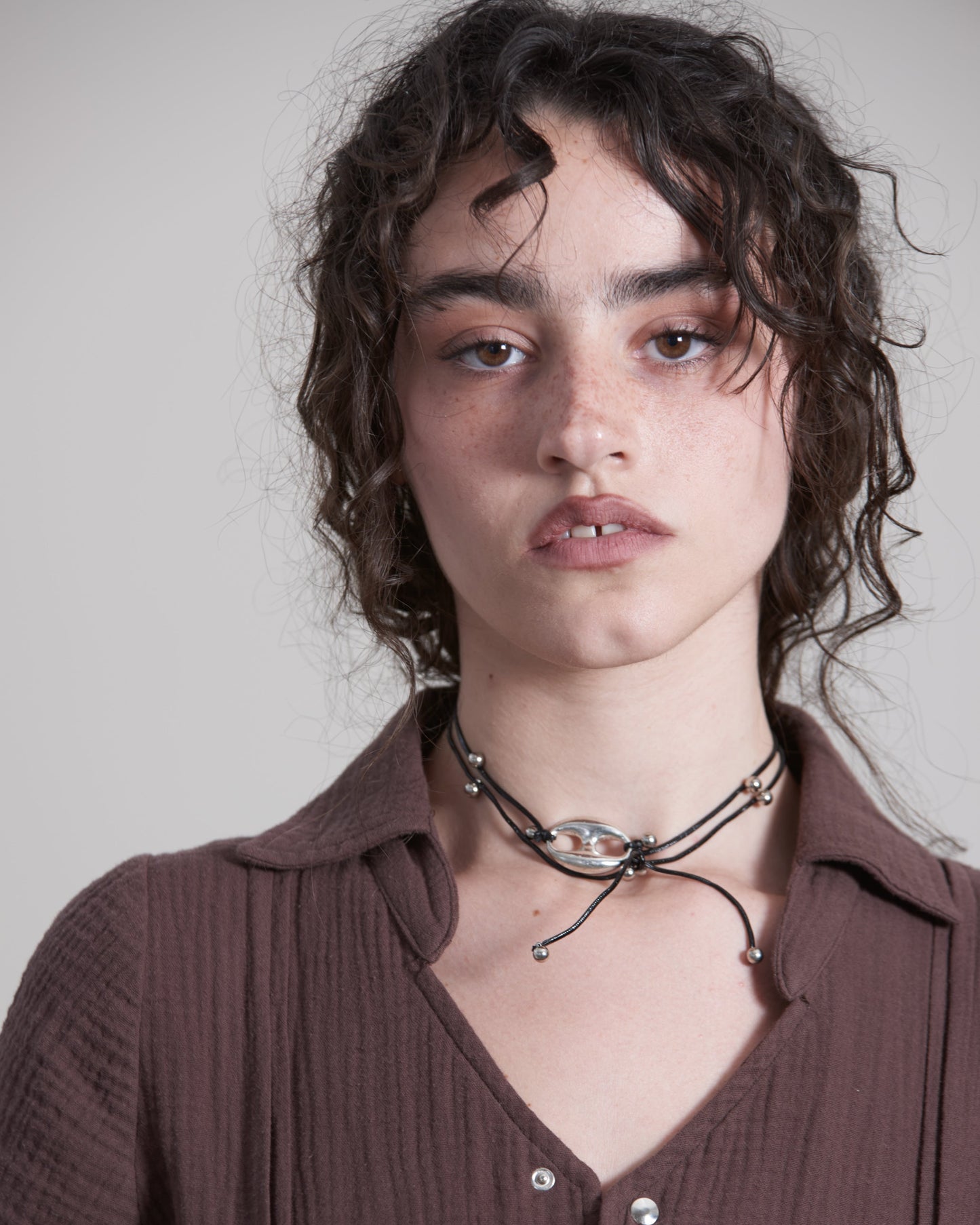 Nudo necklace. N1
