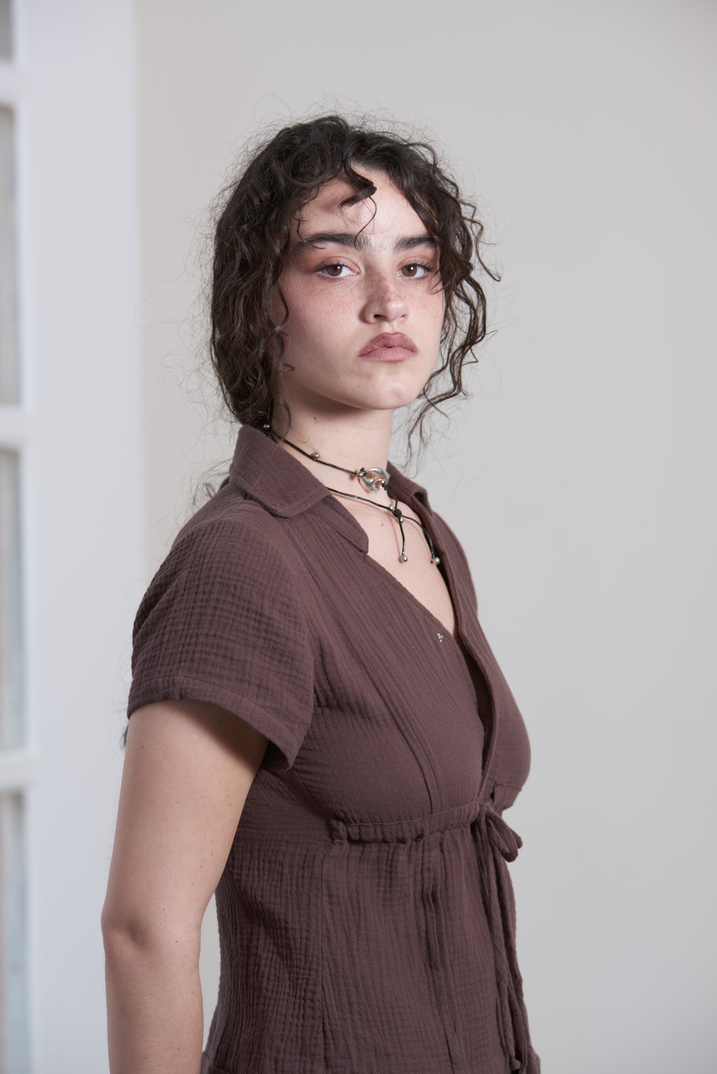 Nudo necklace. N1
