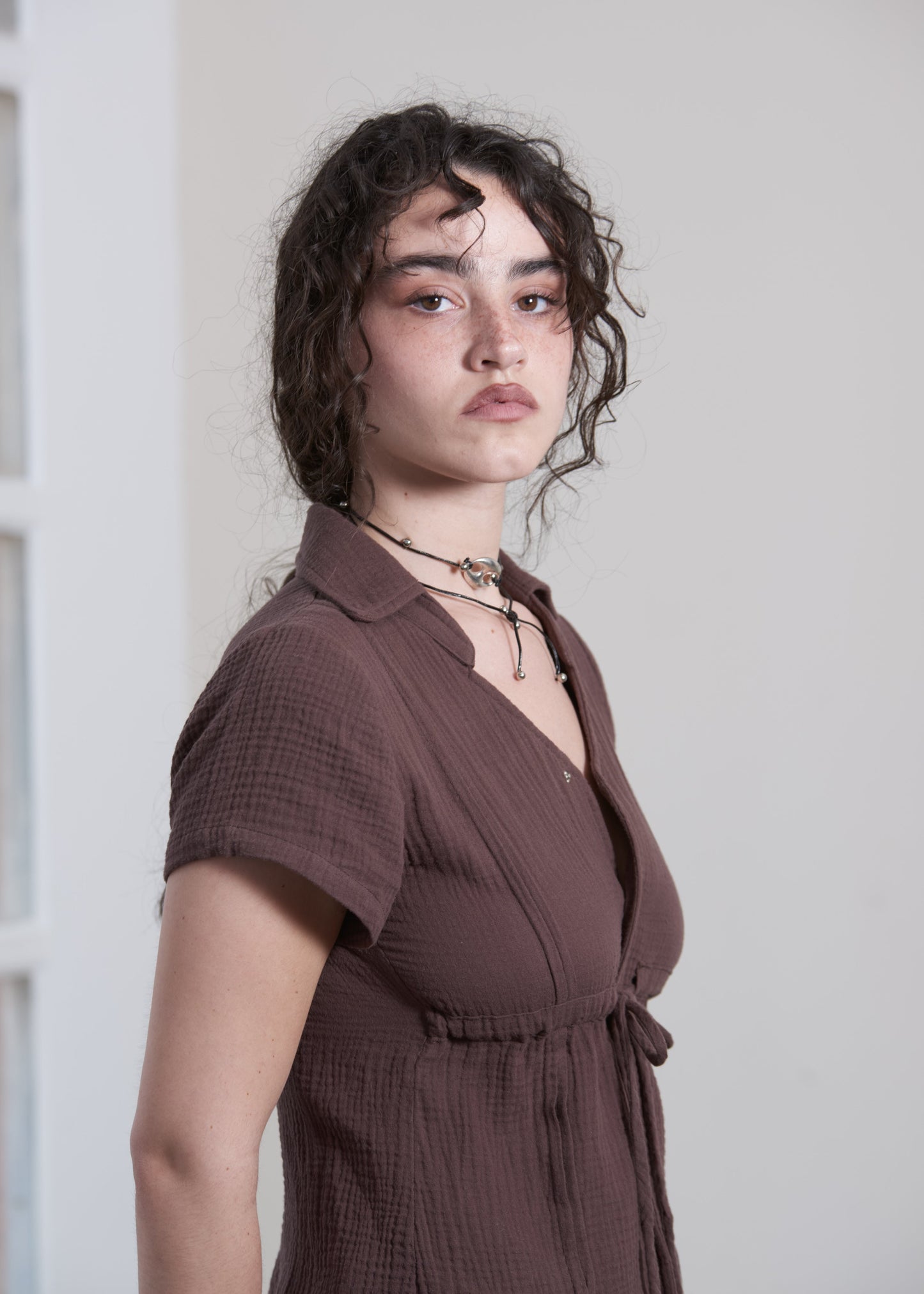 Nudo necklace. N1