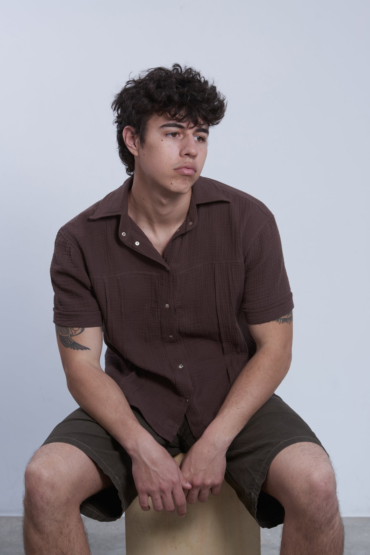 Massi Short sleeve Shirt