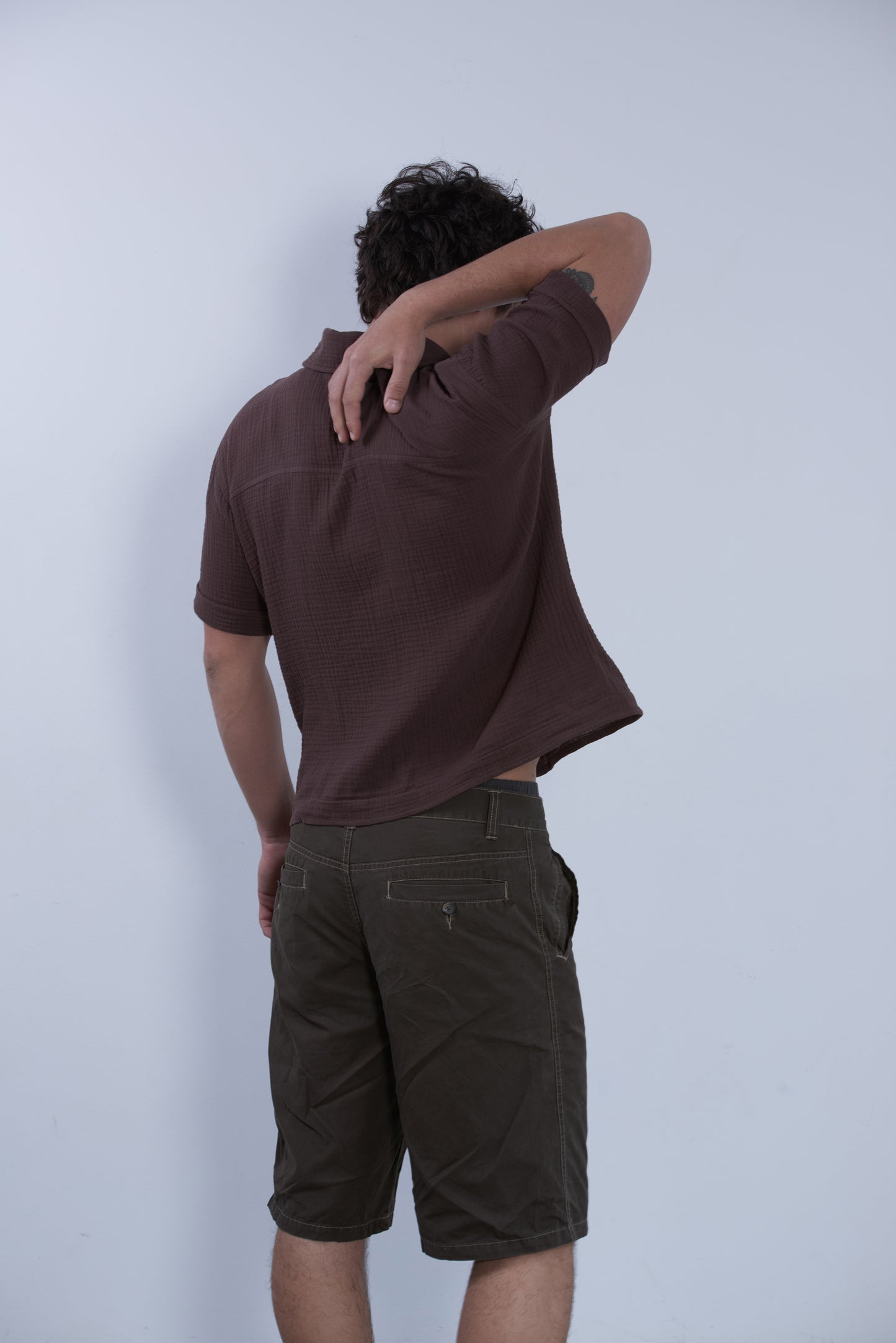 Massi Short sleeve Shirt