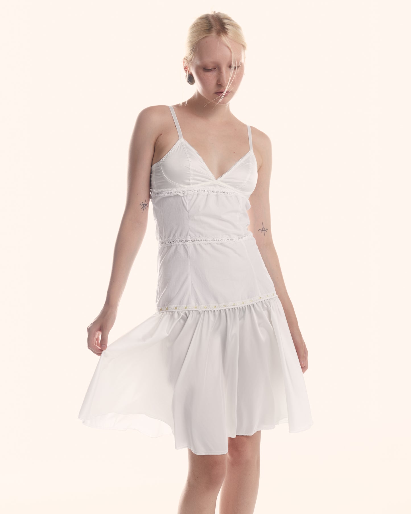 Cold night dress