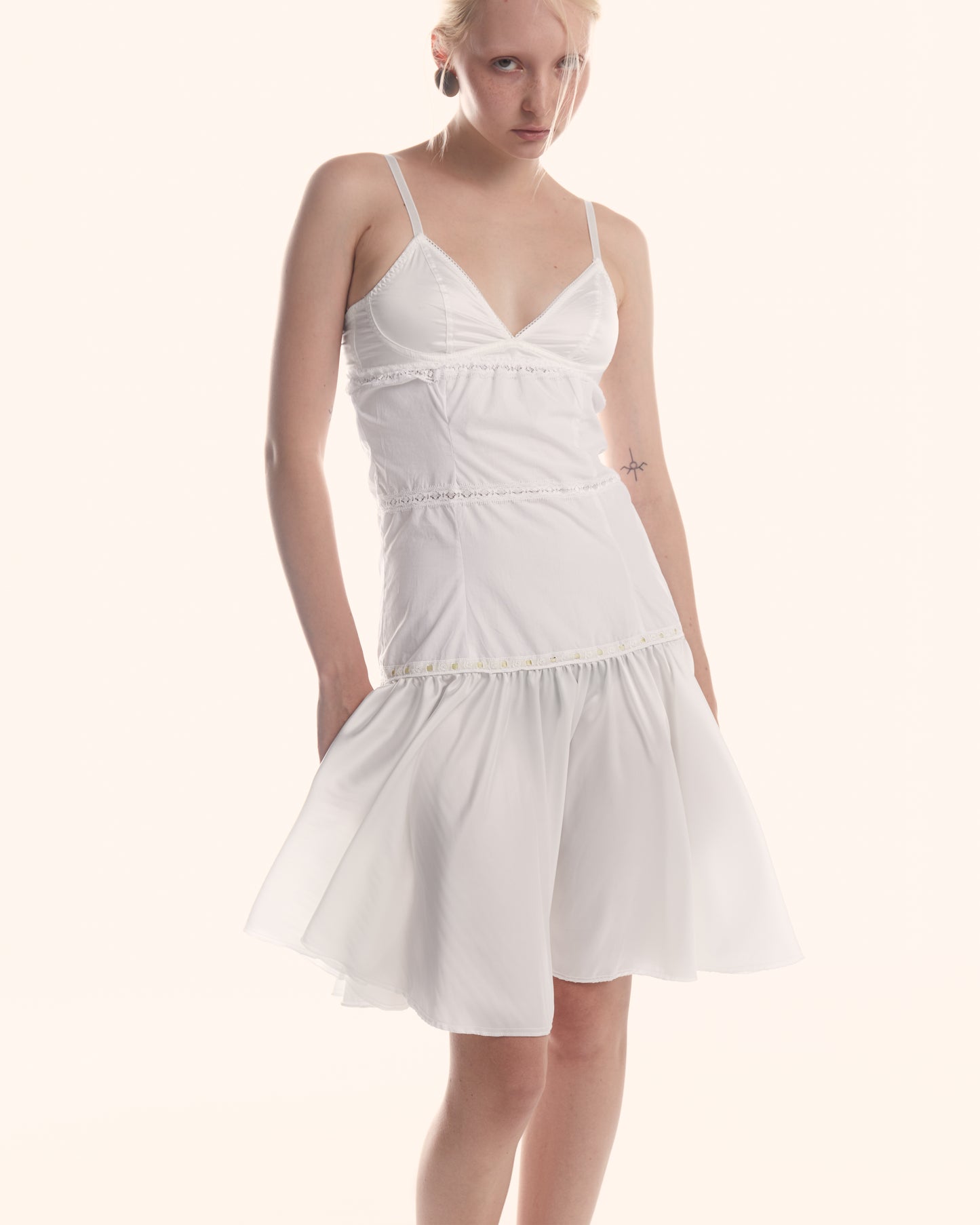 Cold night dress