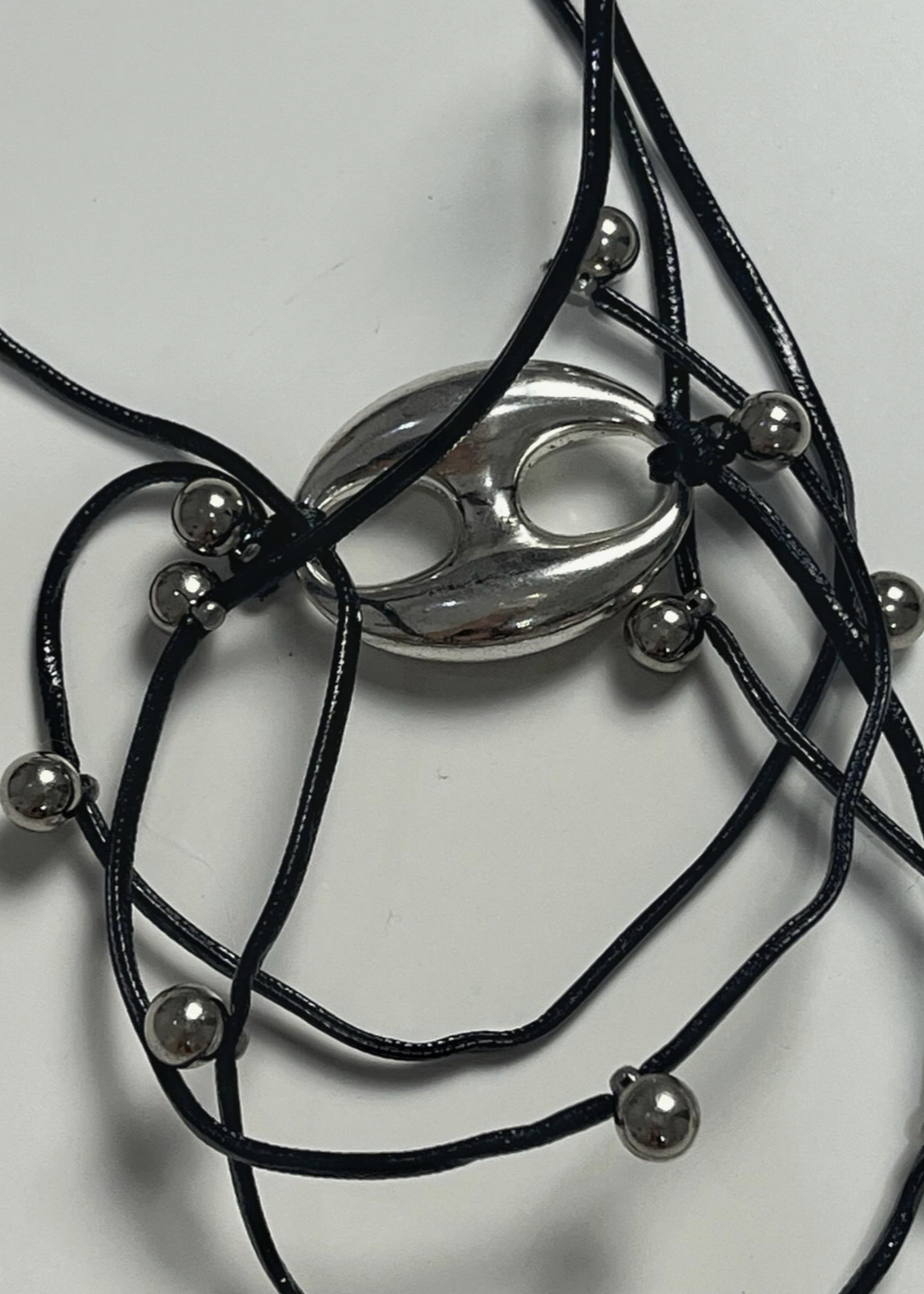 Nudo necklace. N1