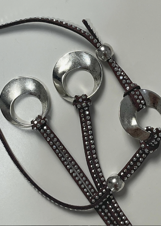 Nudo necklace. N2