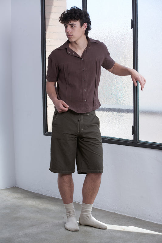 Massi Short sleeve Shirt