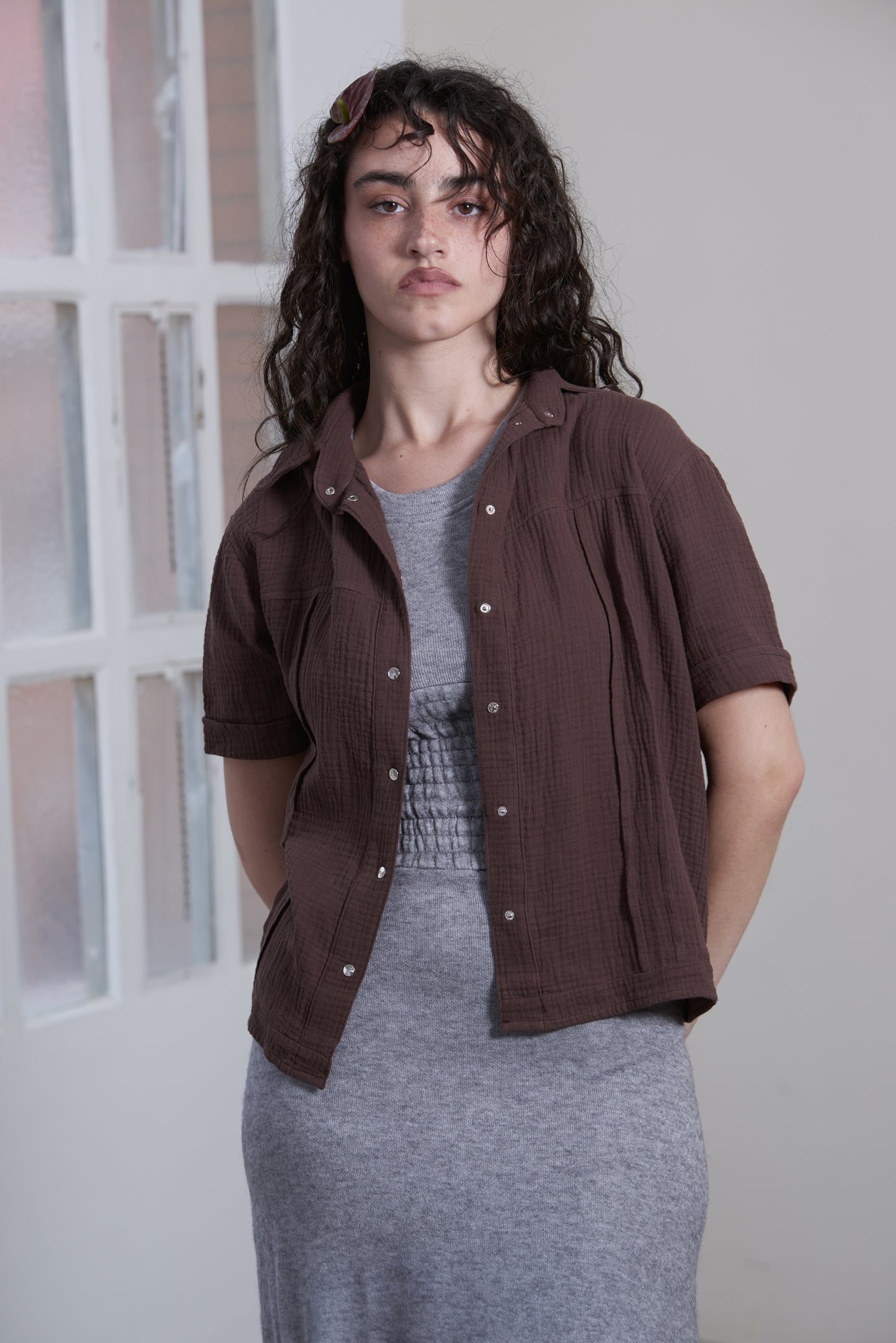Massi Short sleeve Shirt