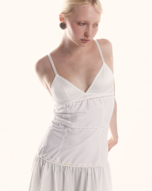 Cold night dress