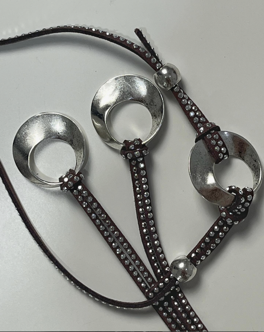 Nudo necklace. N2