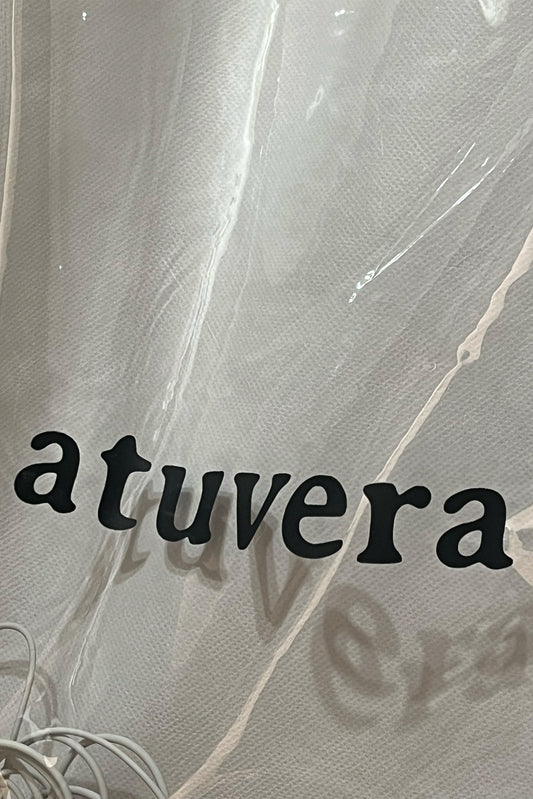 Atuvera Shopping bag - White